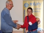 Donations to Selected Organisation for the 2009/10 Rotary Year